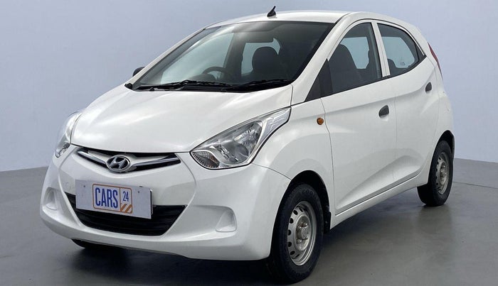 2013 Hyundai Eon ERA PLUS, Petrol, Manual, 24,554 km, Front LHS