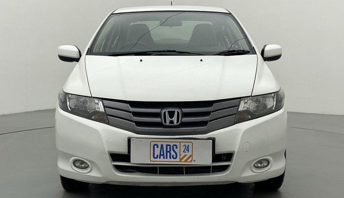 2011 Honda City V AT, Petrol, Automatic, 50,609 km, Front