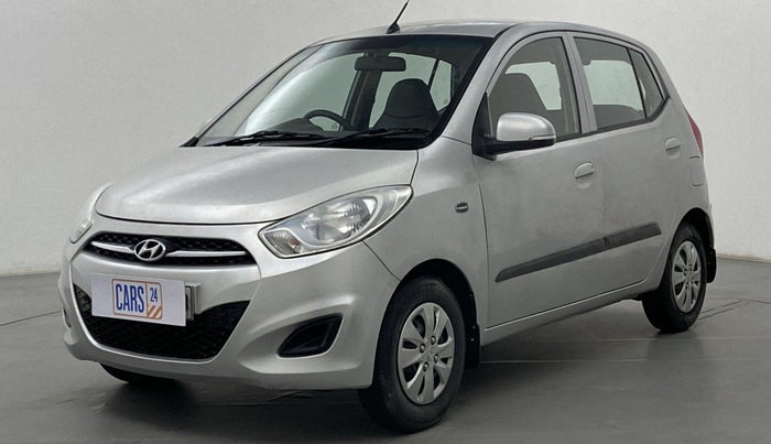 2012 Hyundai i10 MAGNA 1.2 KAPPA2, Petrol, Manual, 34,236 km, Front LHS