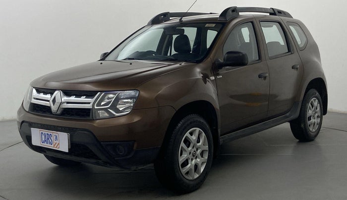 2016 Renault Duster 85 PS RXE, Diesel, Manual, 66,041 km, Front LHS