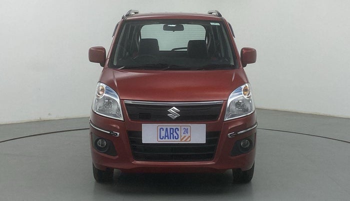 2016 Maruti Wagon R 1.0 VXI, Petrol, Manual, 23,213 km, Front
