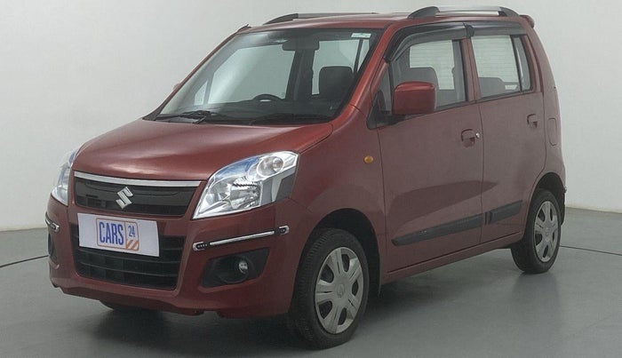 2016 Maruti Wagon R 1.0 VXI, Petrol, Manual, 23,213 km, Front LHS