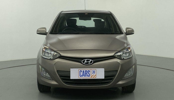 2012 Hyundai i20 ASTA 1.4 CRDI, Diesel, Manual, 28,606 km, Front