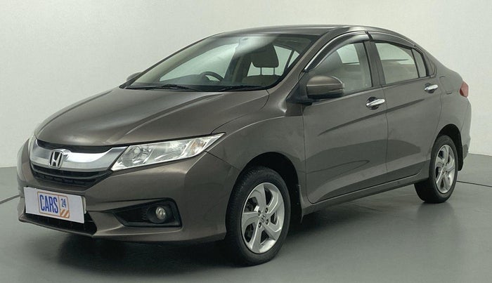 2014 Honda City V MT PETROL, Petrol, Manual, 48,559 km, Front LHS