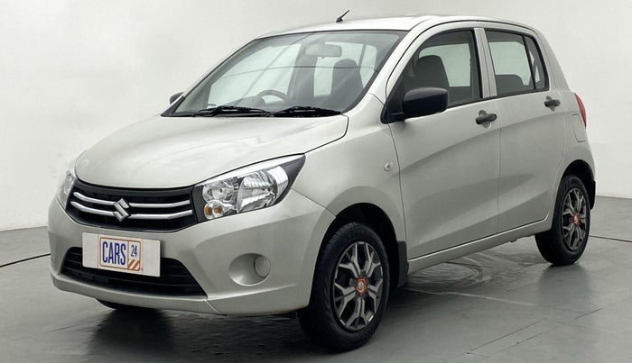 2016 Maruti Celerio VXI d, Petrol, Manual, 3,171 km, Front LHS