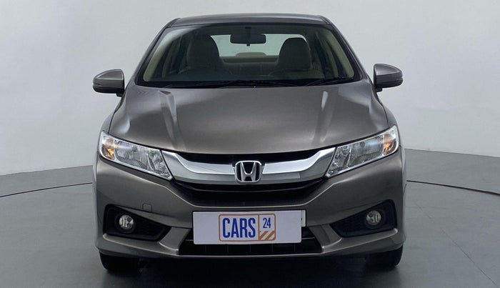 2015 Honda City V MT PETROL, Petrol, Manual, 15,146 km, Front