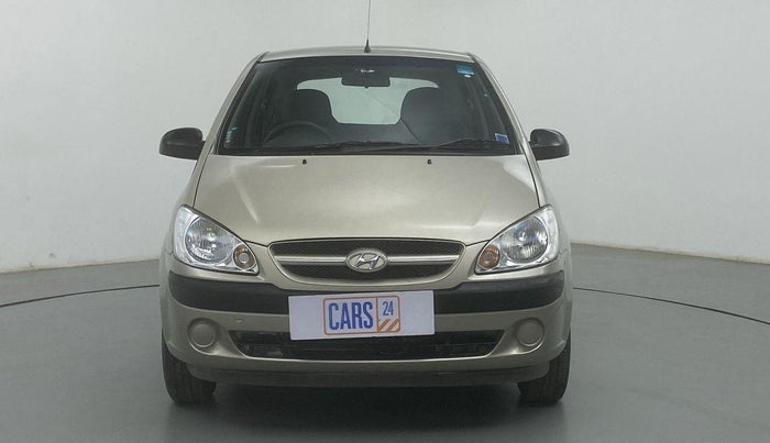 2009 Hyundai Getz Prime 1.1 GVS, Petrol, Manual, 52,710 km, Front