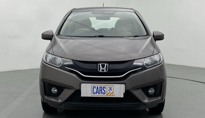 2015 Honda Jazz 1.2 V MT, Petrol, Manual, 45,841 km, Front