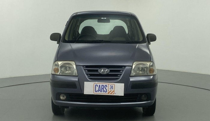 2009 Hyundai Santro Xing GLS, Petrol, Manual, 1,02,210 km, Front