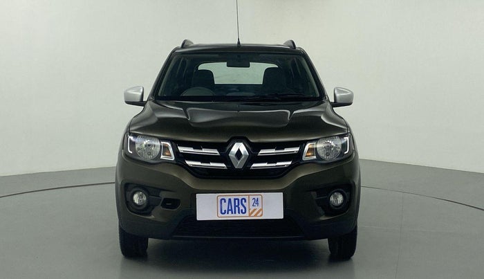 2018 Renault Kwid RXT 1.0 EASY-R AT OPTION, Petrol, Automatic, 17,990 km, Front