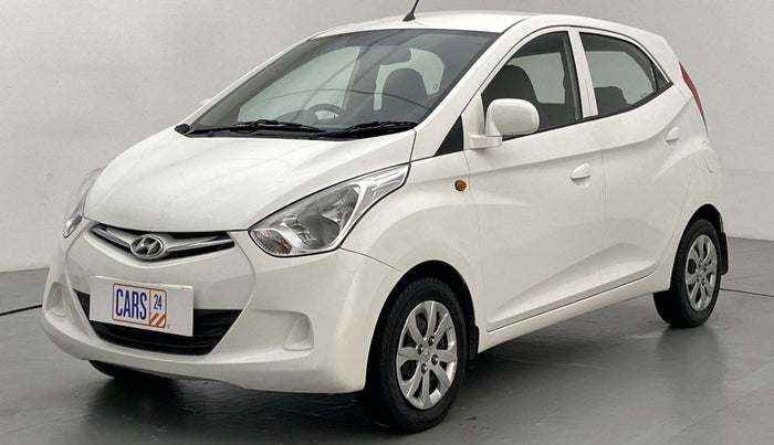 2014 Hyundai Eon MAGNA PLUS, Petrol, Manual, 38,267 km, Front LHS