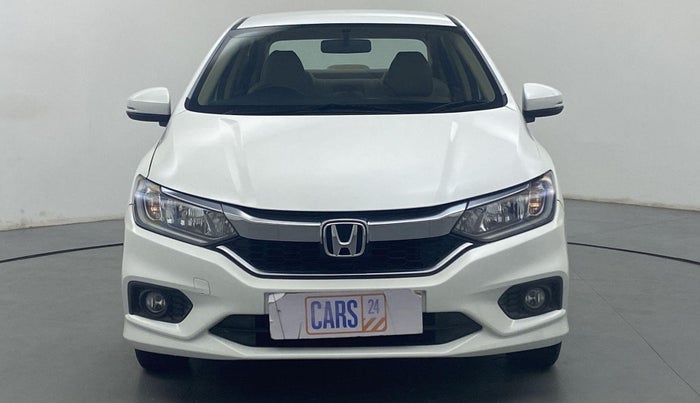 2019 Honda City V CVT, Petrol, Automatic, 8,019 km, Front