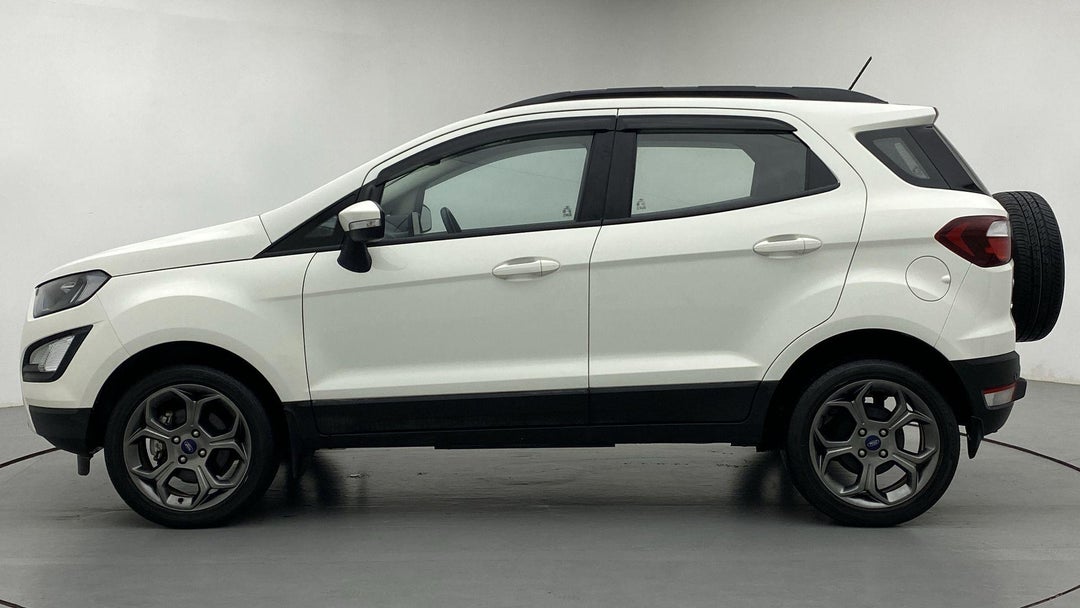 Buy Used 2018 Ford Ecosport 1.0 ECOBOOST TITANIUM SPORTS(SUNROOF) in