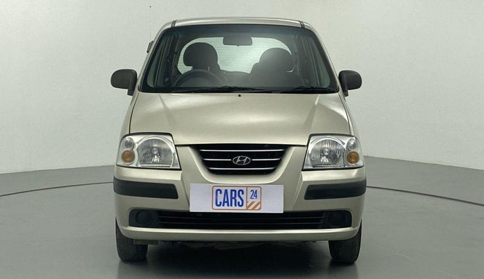 2007 Hyundai Santro Xing XO ERLX EURO III, Petrol, Manual, 1,04,893 km, Front
