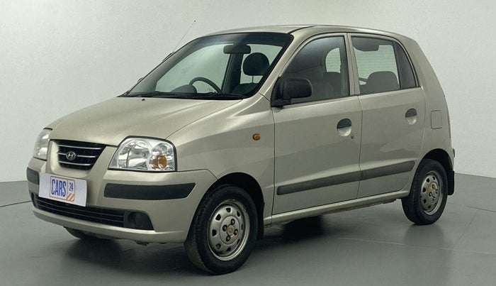 2007 Hyundai Santro Xing XO ERLX EURO III, Petrol, Manual, 1,04,893 km, Front LHS