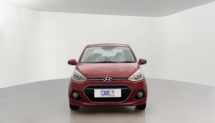 2014 Hyundai Xcent S 1.2 OPT, Petrol, Manual, 12,270 km, Front