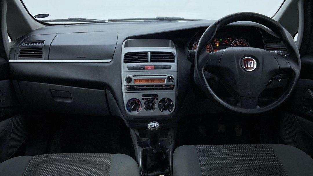 DASHBOARD VIEW