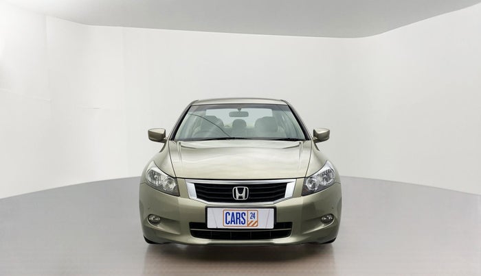 2011 Honda Accord 2.4 MT, Petrol, Manual, 1,44,202 km, Front