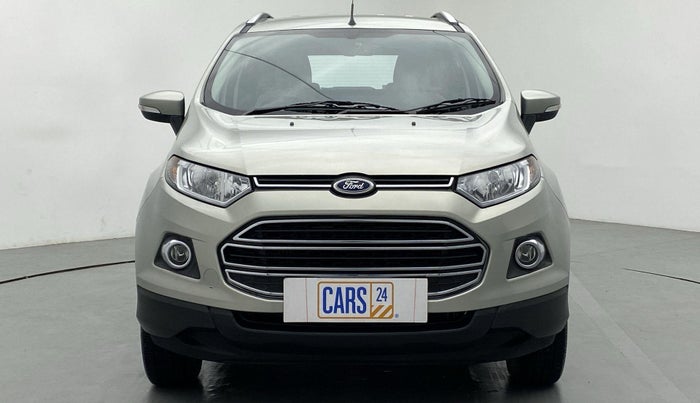 2015 Ford Ecosport 1.0 TREND+ (ECOBOOST), Petrol, Manual, 24,599 km, Front