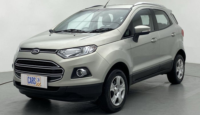 2015 Ford Ecosport 1.0 TREND+ (ECOBOOST), Petrol, Manual, 24,599 km, Front LHS