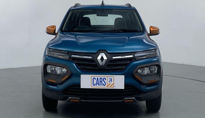 2019 Renault Kwid 1.0 CLIMBER OPT AMT, Petrol, Automatic, 2,381 km, Front