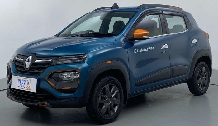 2019 Renault Kwid 1.0 CLIMBER OPT AMT, Petrol, Automatic, 2,381 km, Front LHS