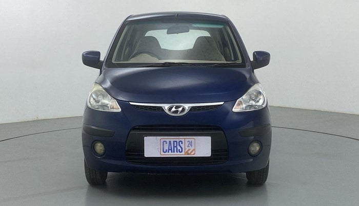2010 Hyundai i10 MAGNA 1.2, Petrol, Manual, 40,429 km, Front