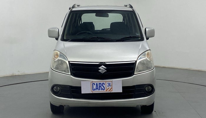 2011 Maruti Wagon R 1.0 VXI, Petrol, Manual, 1,26,555 km, Front