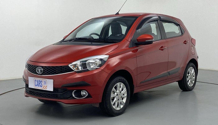 2018 Tata Tiago XZ 1.2 REVOTRON, Petrol, Manual, 22,088 km, Front LHS