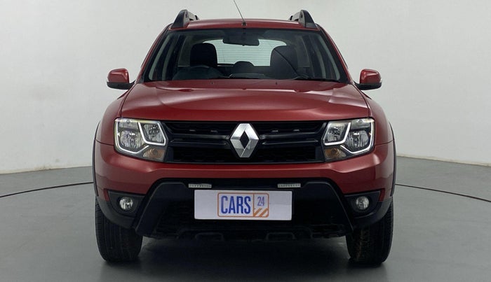 2019 Renault Duster RXS CVT 106 PS, Petrol, Automatic, 14,779 km, Front