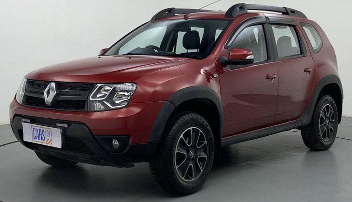 2019 Renault Duster RXS CVT 106 PS, Petrol, Automatic, 14,779 km, Front LHS