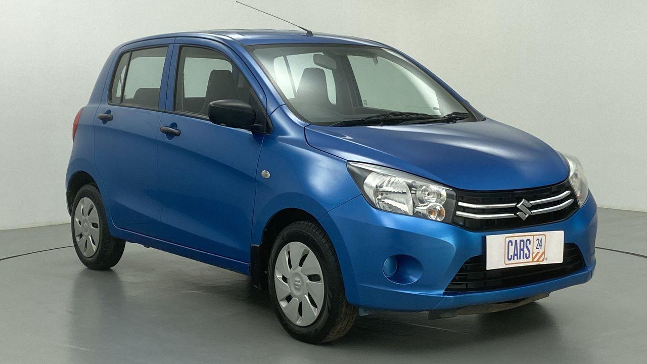 Buy Used 2016 Maruti Celerio VXI AMT AUTOMATIC in Bengaluru CARS24