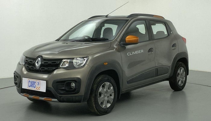 2018 Renault Kwid CLIMBER 1.0 AT, Petrol, Automatic, 8,969 km, Front LHS