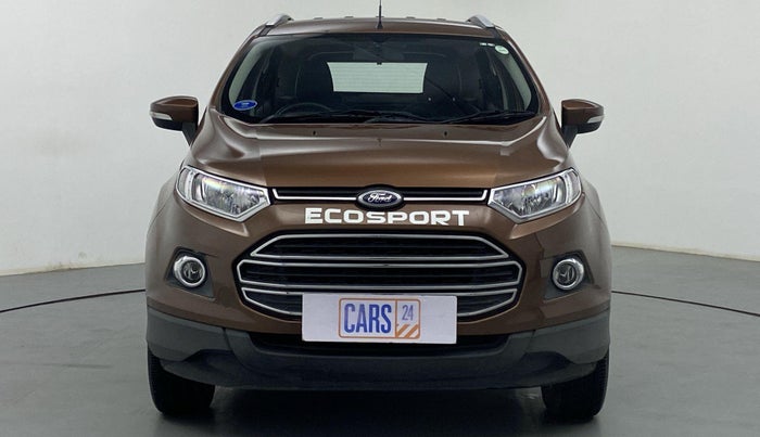 2016 Ford Ecosport 1.5 TITANIUM TI VCT AT, Petrol, Automatic, 9,691 km, Front