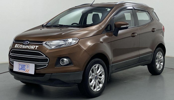 2016 Ford Ecosport 1.5 TITANIUM TI VCT AT, Petrol, Automatic, 9,691 km, Front LHS