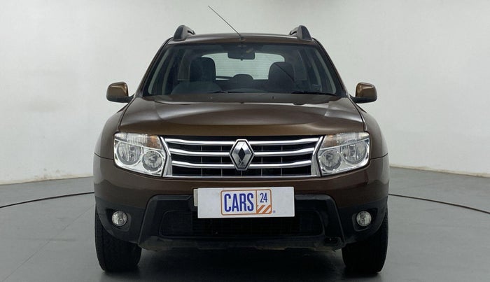2015 Renault Duster 85 PS RXL, Diesel, Manual, 54,713 km, Front