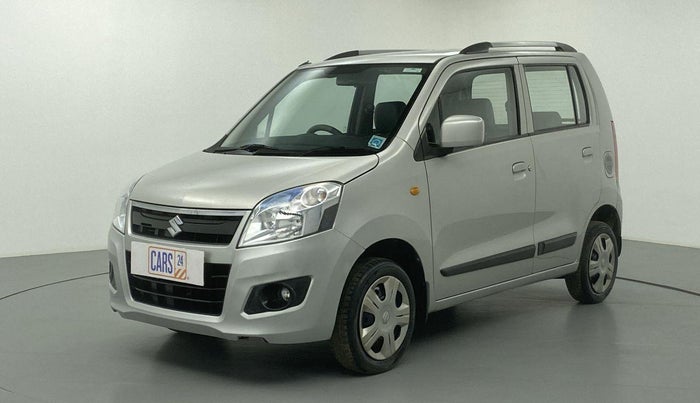 2013 Maruti Wagon R 1.0 VXI, Petrol, Manual, 23,353 km, Front LHS