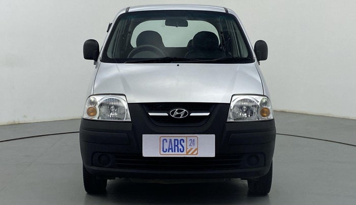 2007 Hyundai Santro Xing GL, Petrol, Manual, 20,585 km, Front