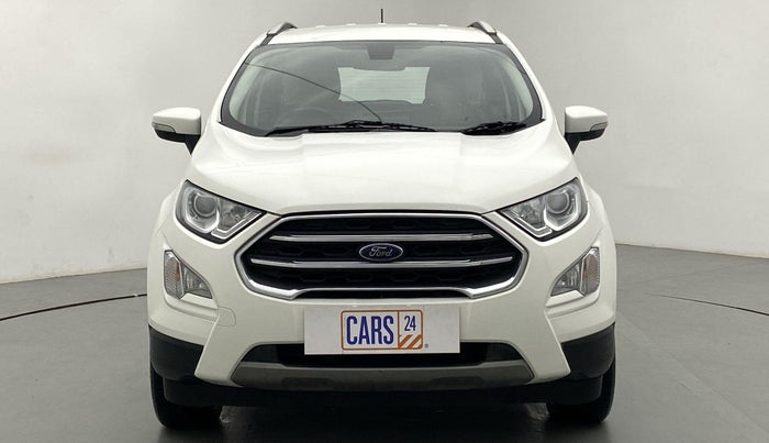 2018 Ford Ecosport 1.5 TITANIUM TI VCT AT, Petrol, Automatic, 35,871 km, Front