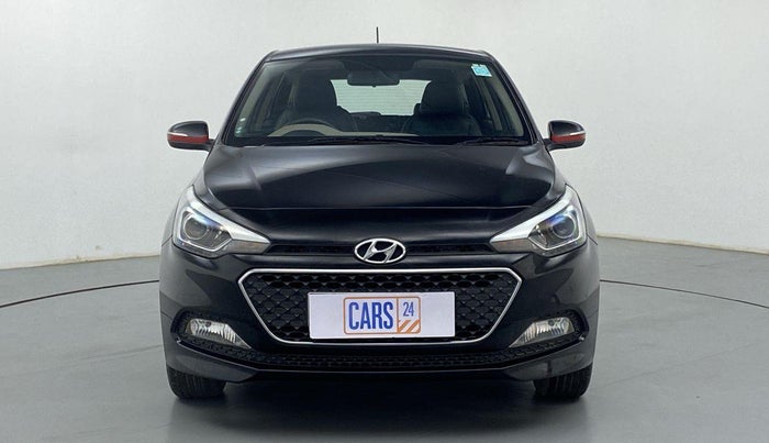 2016 Hyundai Elite i20 ASTA 1.2 (O), Petrol, Manual, 25,572 km, Front