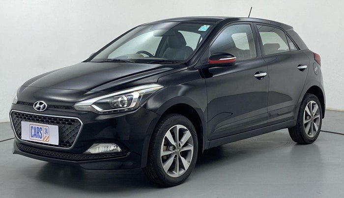 2016 Hyundai Elite i20 ASTA 1.2 (O), Petrol, Manual, 25,572 km, Front LHS