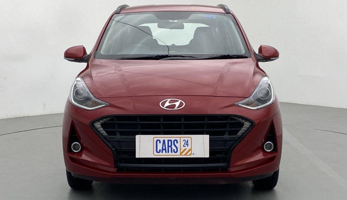 2020 Hyundai GRAND I10 NIOS SPORTZ 1.2 AT, Petrol, Automatic, 5,456 km, Front