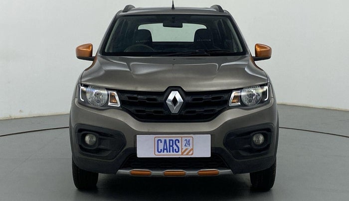 2019 Renault Kwid CLIMBER 1.0, Petrol, Manual, 13,484 km, Front
