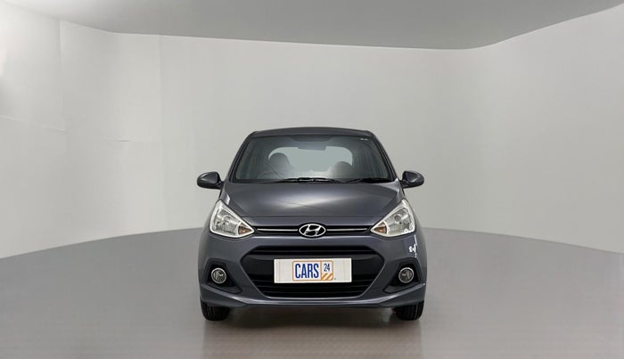 2014 Hyundai Grand i10 MAGNA 1.2 VTVT, Petrol, Manual, 38,708 km, Front