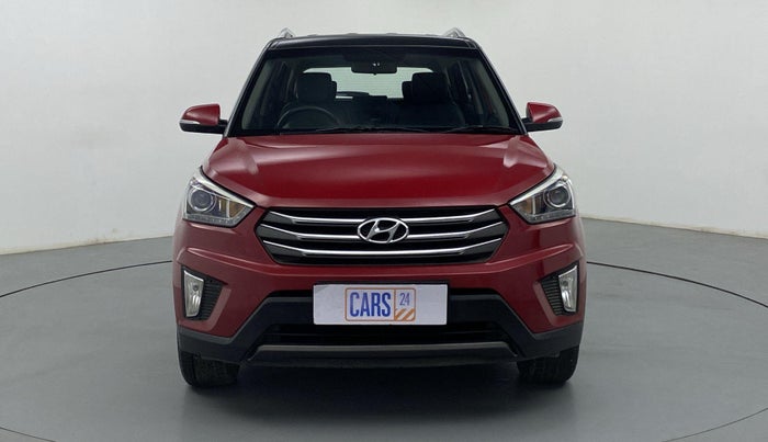 2015 Hyundai Creta 1.6 SX (O) CRDI, Diesel, Manual, 72,406 km, Front