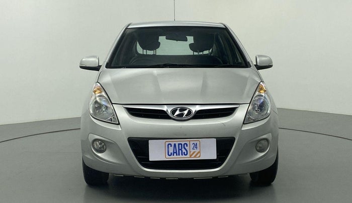 2011 Hyundai i20 SPORTZ 1.2 O, Petrol, Manual, 80,781 km, Front