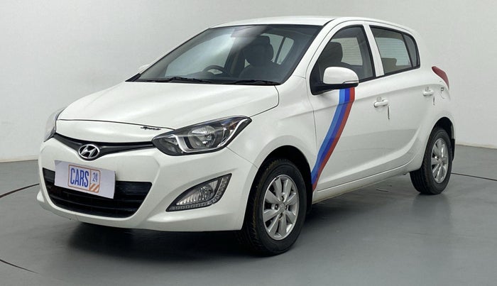 2014 Hyundai i20 SPORTZ 1.2 VTVT, Petrol, Manual, 33,972 km, Front LHS