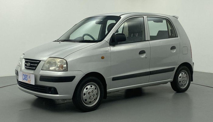 2008 Hyundai Santro Xing GLS, Petrol, Manual, 43,520 km, Front LHS