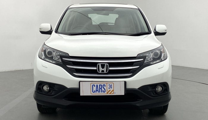 2013 Honda CRV 2.4 AT, Petrol, Automatic, 67,890 km, Front
