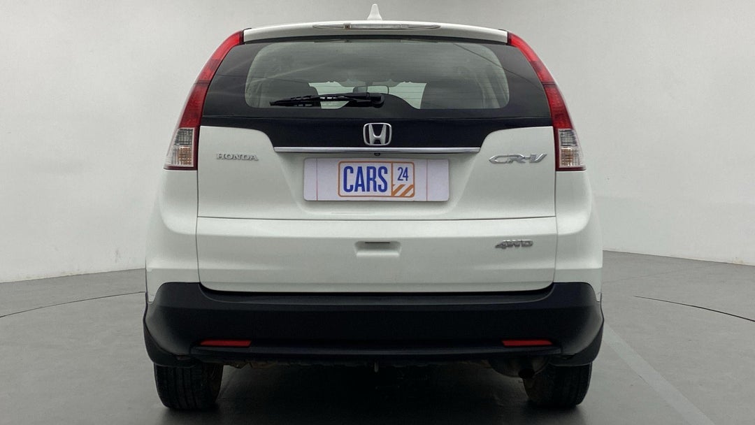 BACK / REAR VIEW